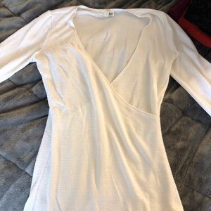 Wilfred Free Long Sleeve Top